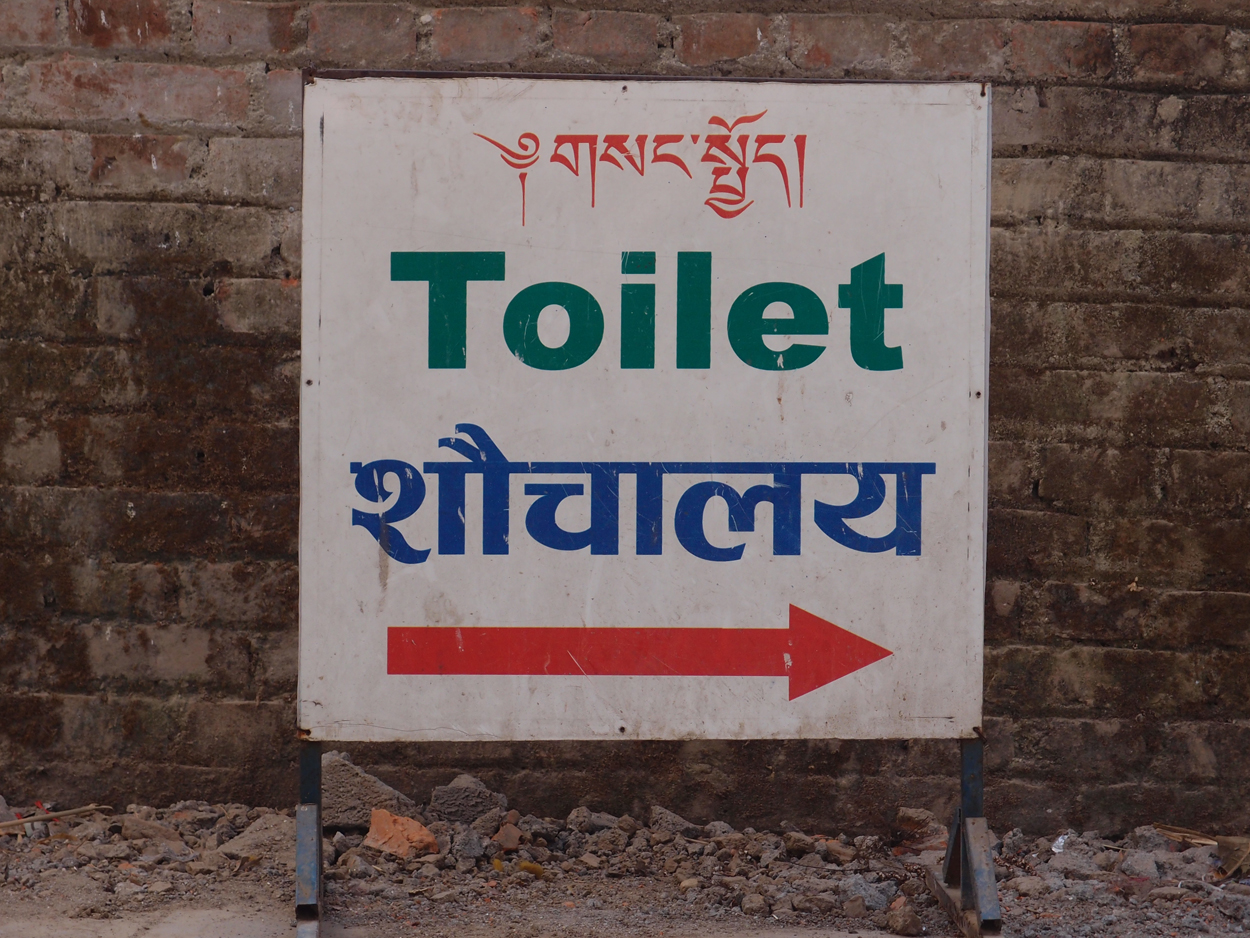 2018-01-14 11 Uhr - Rangjung Yeshe Institute (Foto) 